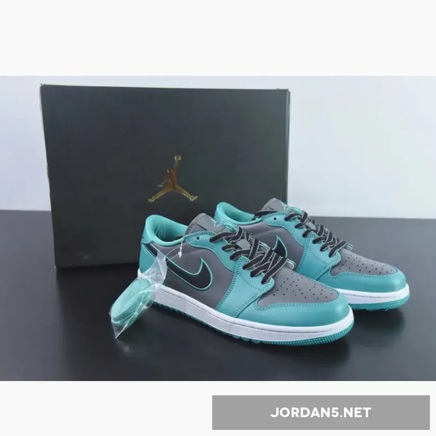 Air Jordan 1 Low Golf Gamma Blue