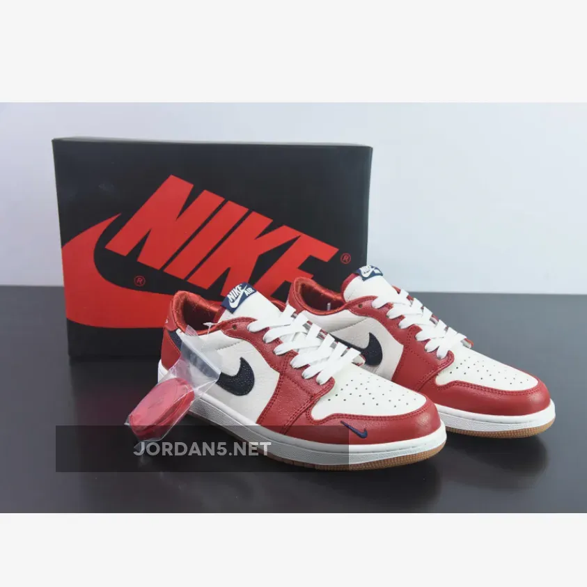 Air Jordan 1 Low OG "Howard University" PE