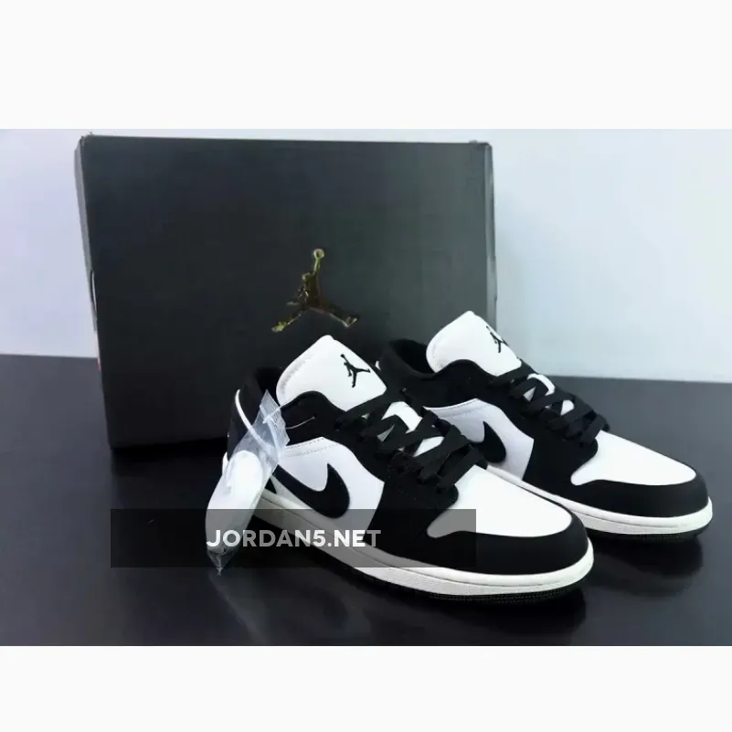 Air Jordan 1 Low "Vintage Panda"