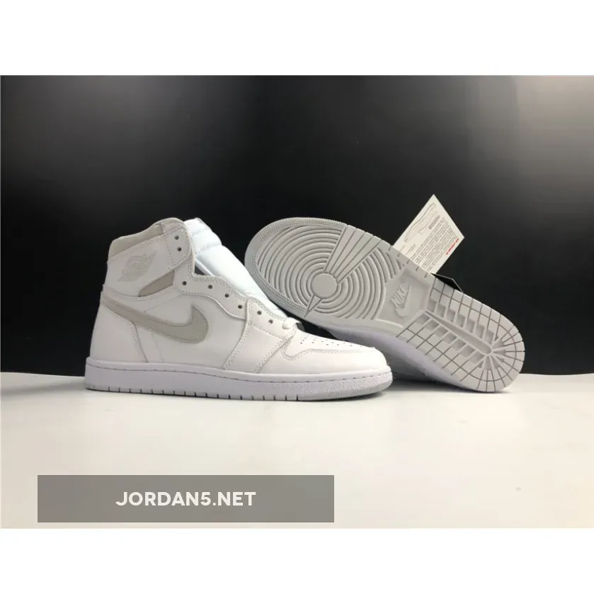 Air Jordan 1 Retro High ’85 OG ‘Neutral Grey’