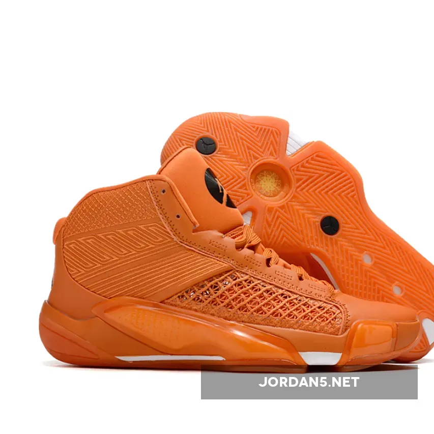 Air Jordan 38 "WNBA" Orange