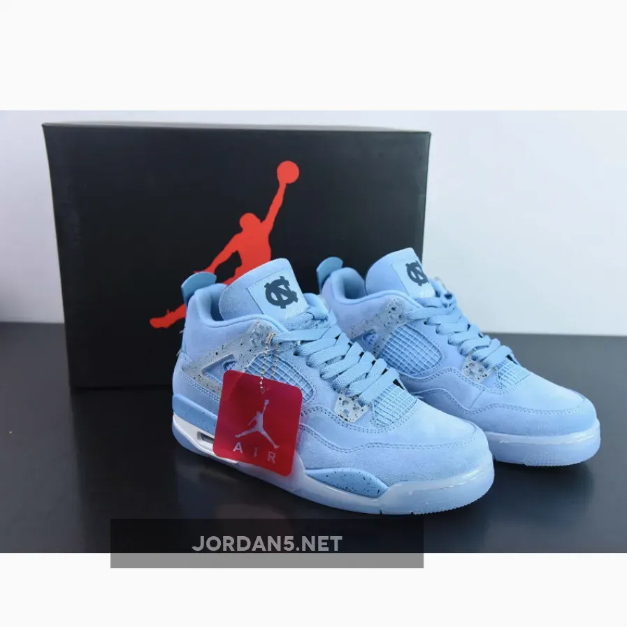 Air Jordan 4 "UNC" PE