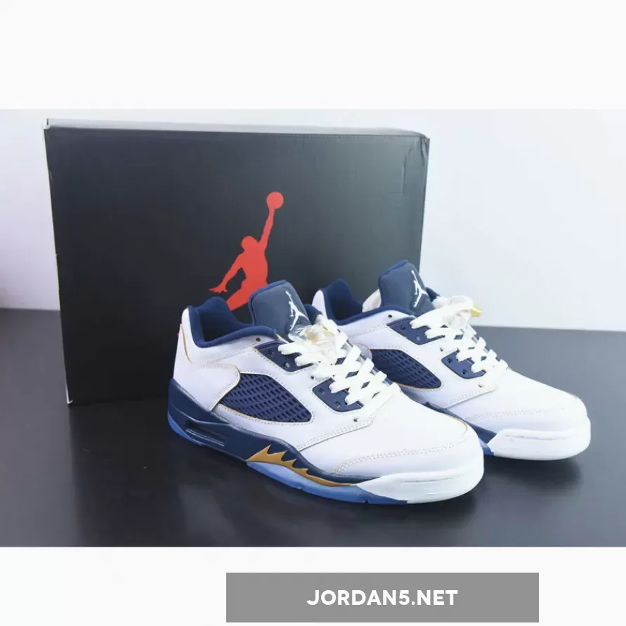 Air Jordan 5 Low "Dunk From Above"
