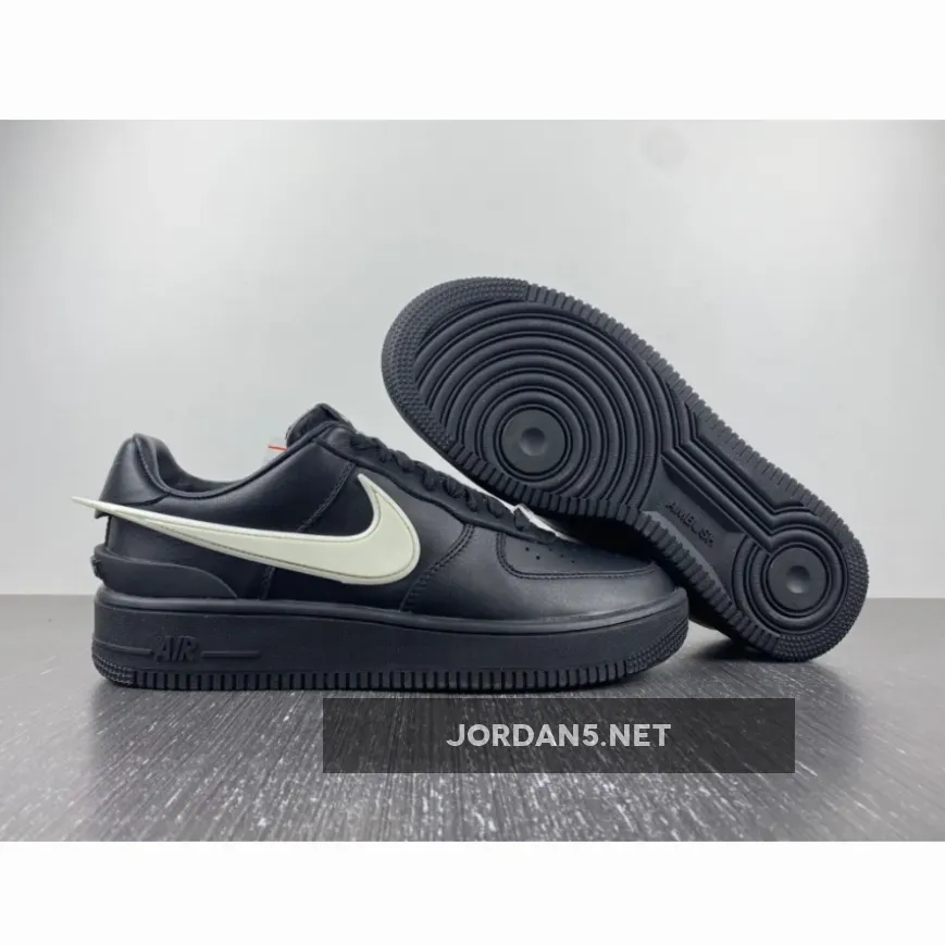 AMBUSH X Nike Air Force 1 Low Black