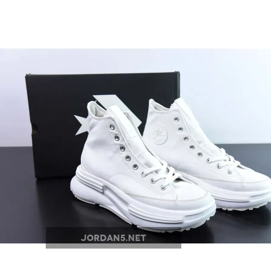 Converse Run Star Legacy CX Platform High Triple White