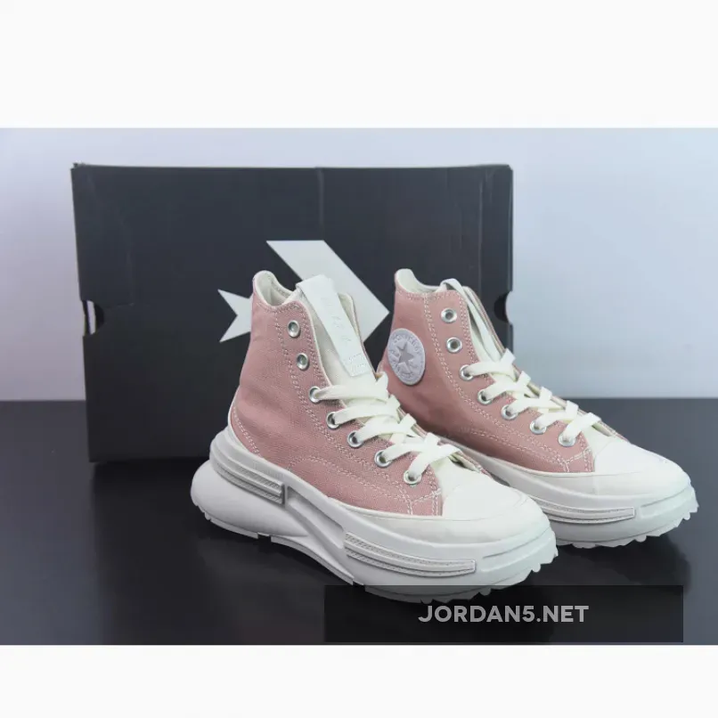 Converse Run Star Legacy CX Rust Pink/Pale Putty/Egret