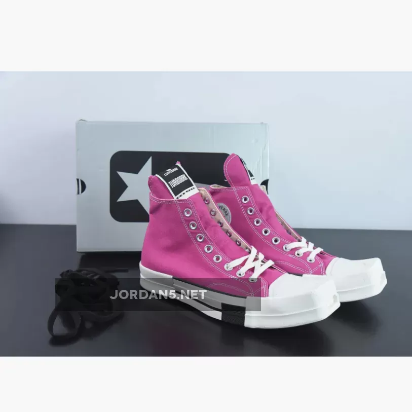 Converse x DRKSHDW TURBODRK Chuck 70 Laceless Cactus Flower