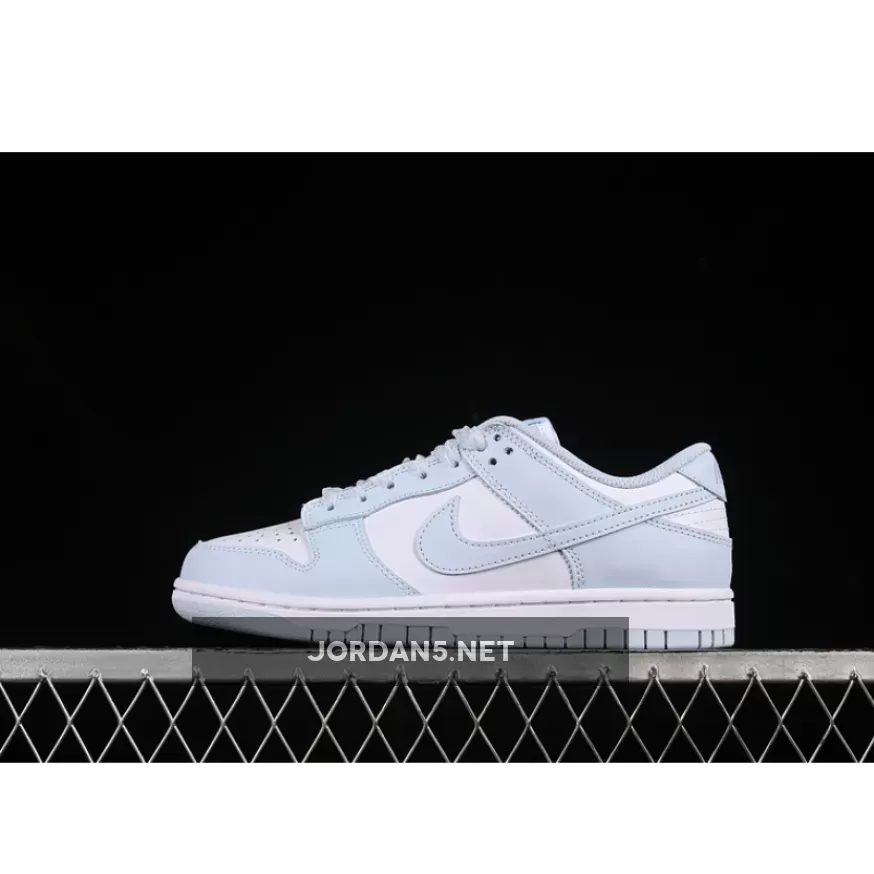 DUNK LOW SB NEXT NATURE WHITE/BLUE TINT