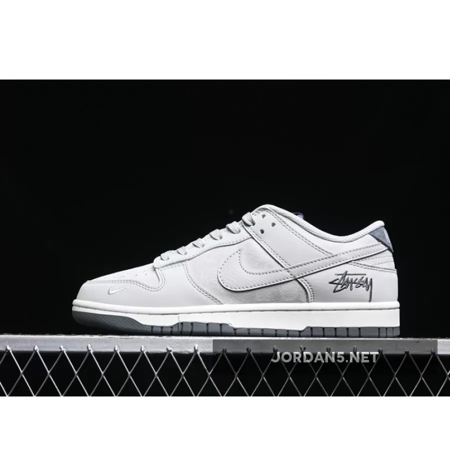 DUNK LOW SB WHITE/GREY