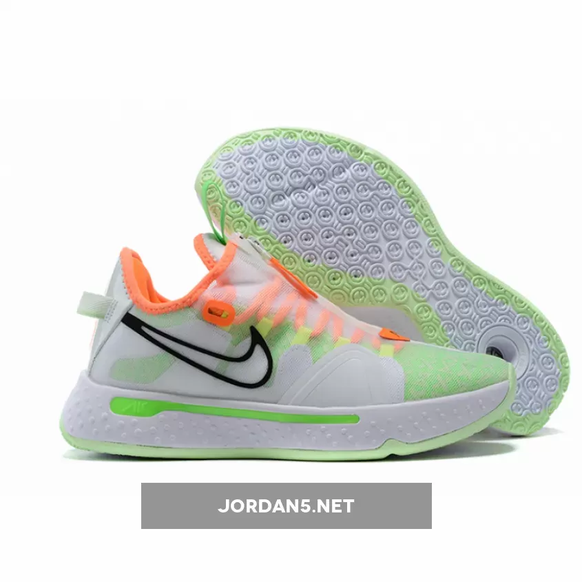 Gatorade x Nike PG 4 "White GX"