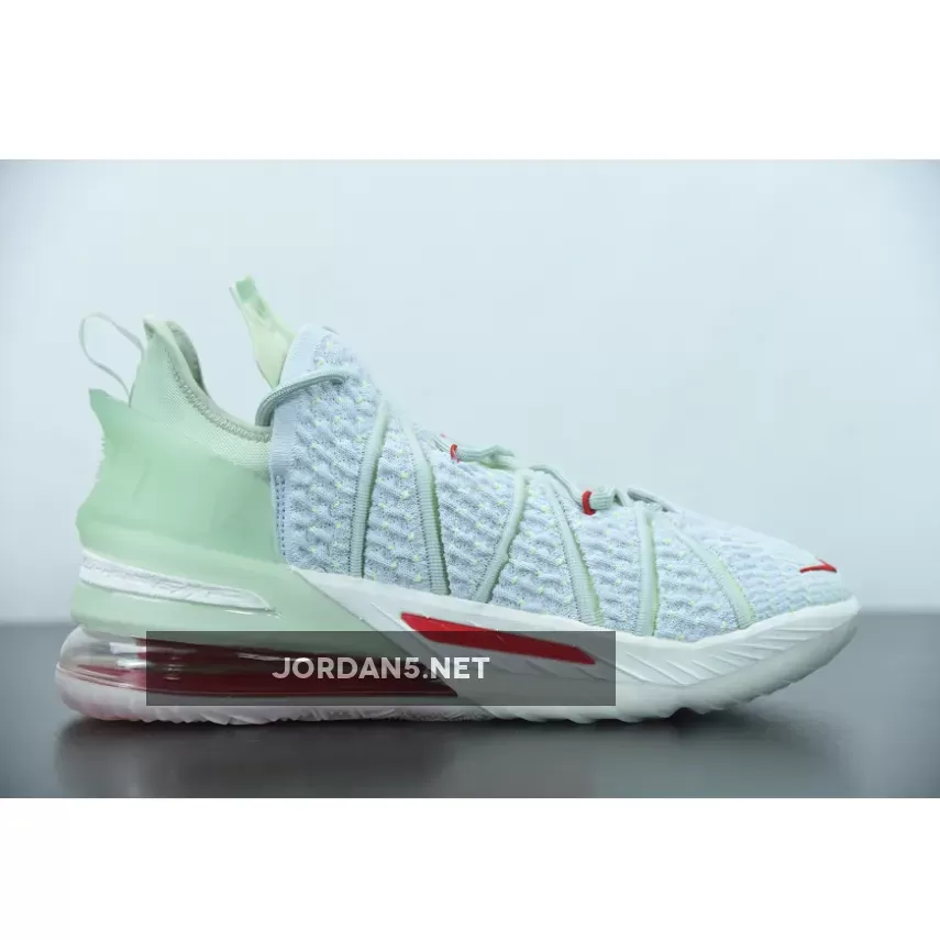 Glow in the dark x Nike LeBron 18 ‘Empire Jade’ Glow in the dark x Nike LeBron 18 ‘Empire Jade’