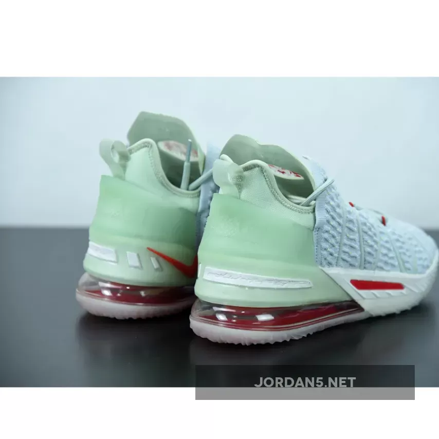 Glow in the dark x Nike LeBron 18 ‘Empire Jade’ Glow in the dark x Nike LeBron 18 ‘Empire Jade’