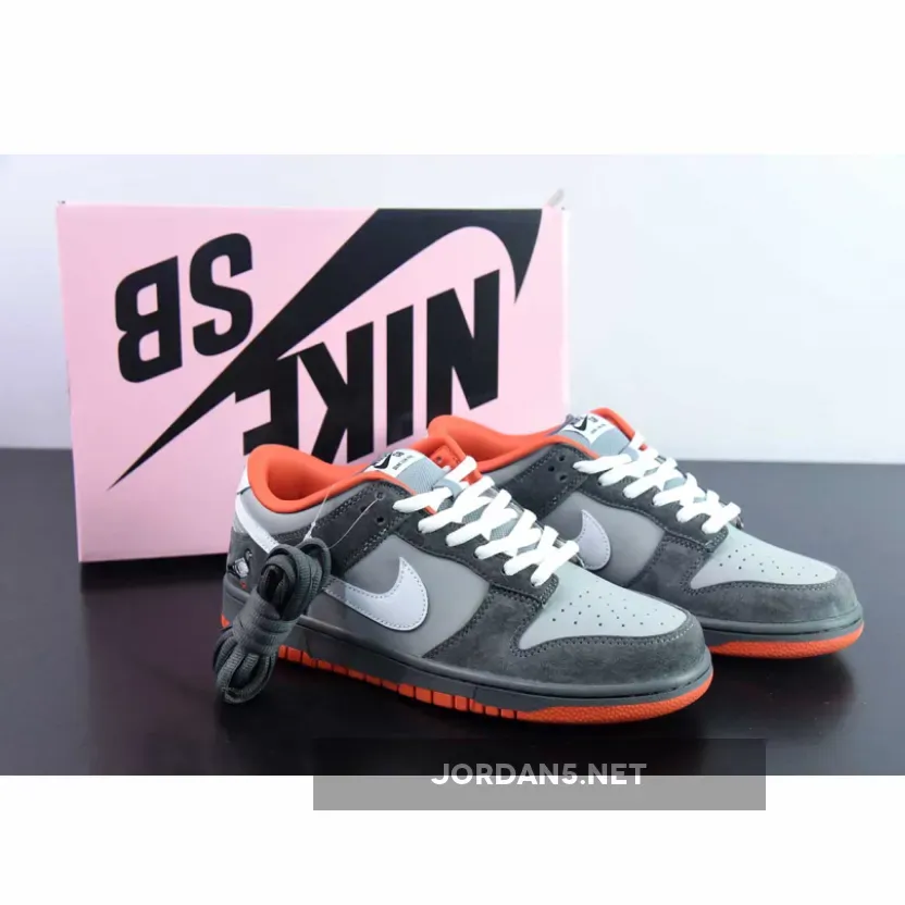 Jeff Staple x Nike SB Dunk Low Pro ‘Pigeon’ Men’s To Buy