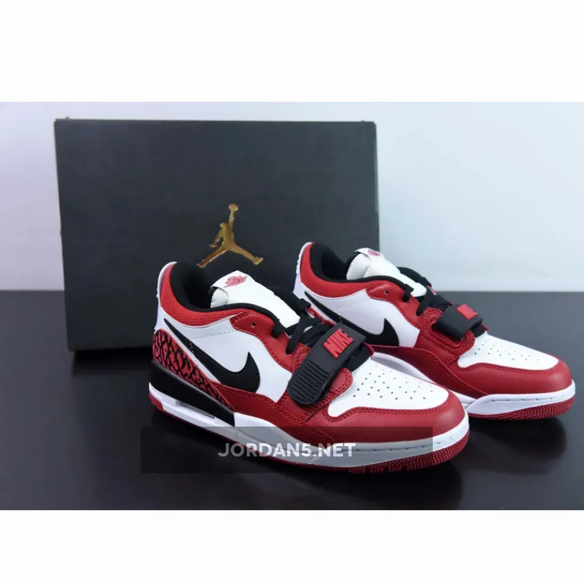 Jordan Legacy 312 Low "Chicago"