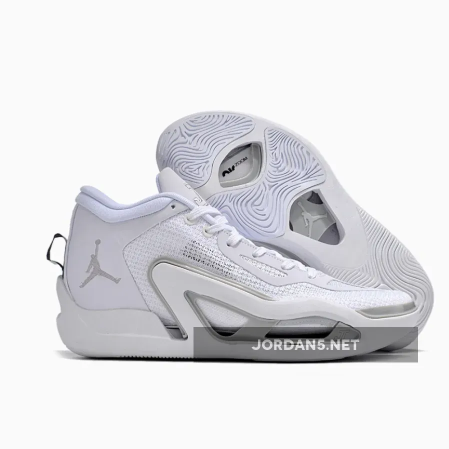 Jordan Tatum 1 "Pure Money"
