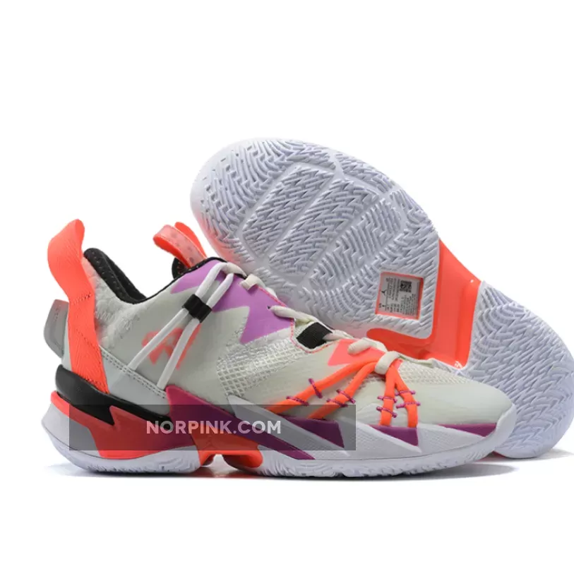 Jordan Why Not Zer0.3 SE "Flash Crimson"