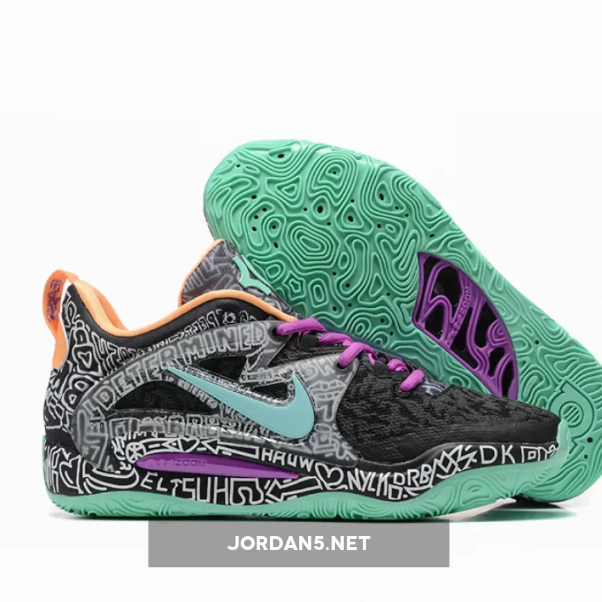 KD 15 "Brooklyn Graffiti"