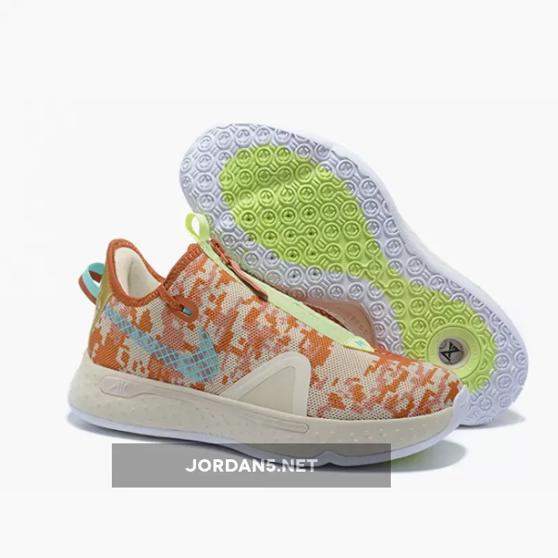 NBA 2K x Nike PG 4 "Digi-Camo" GE