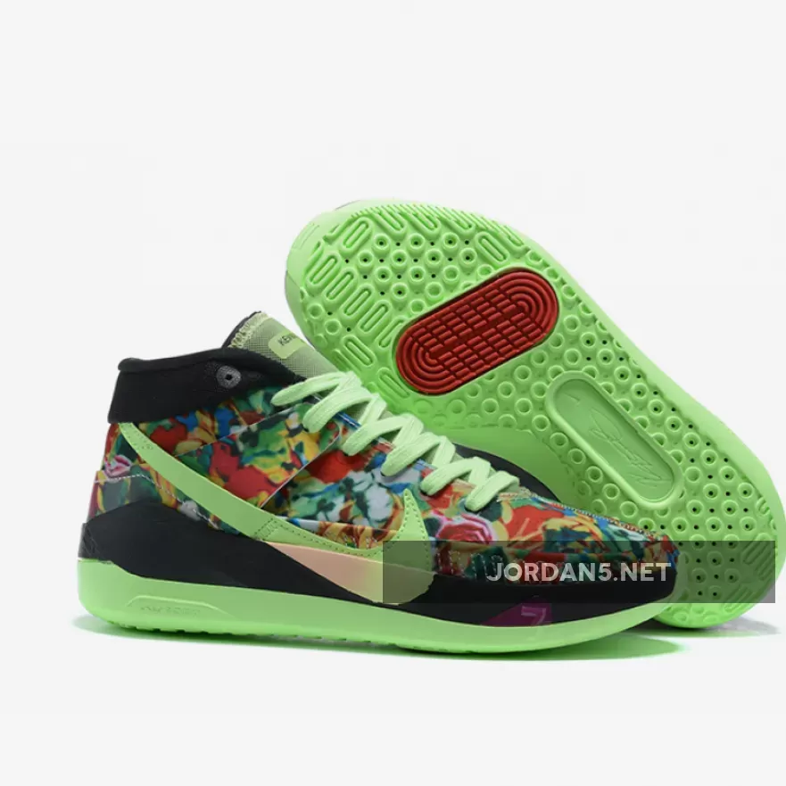 NBA 2K20 x Nike KD 13 Funk GE