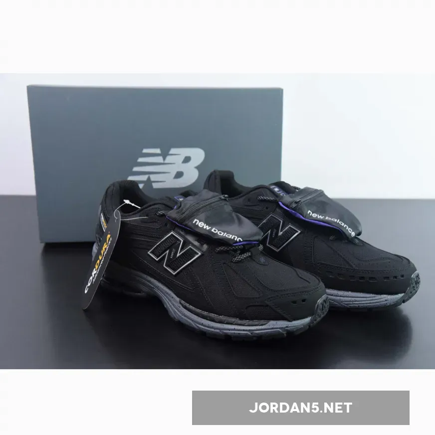 New Balance 1906R Cordura Black