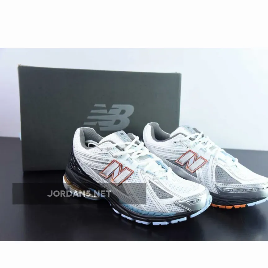 New Balance 1906R White Grey Black