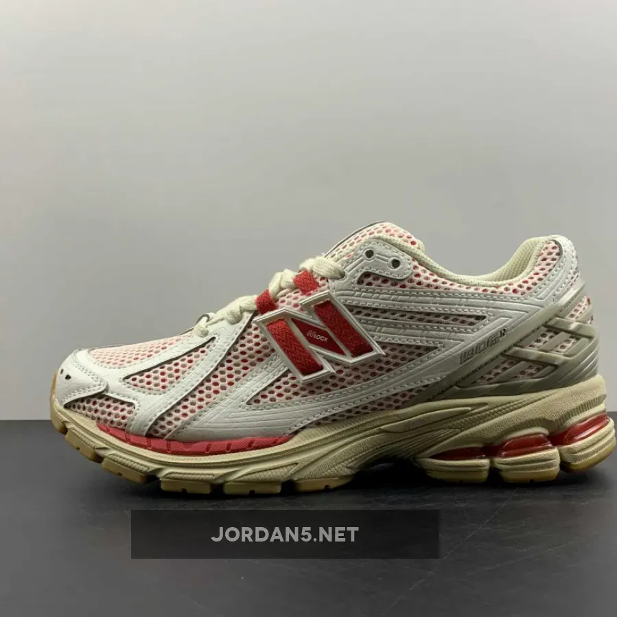 New Balance 1906R White Grey Red