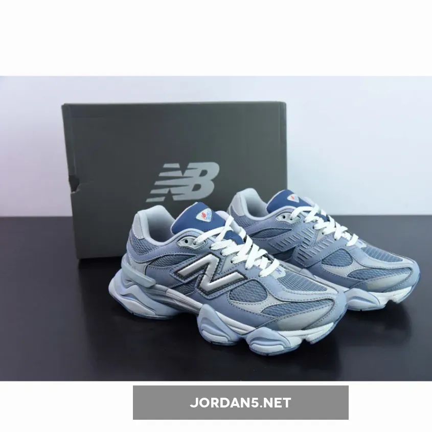 New Balance 9060 "Arctic Grey/Steel"