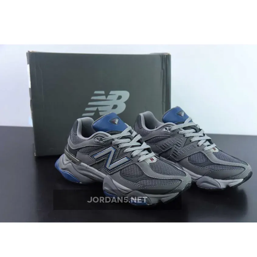 New Balance 9060 "Castlerock" Grey Blue