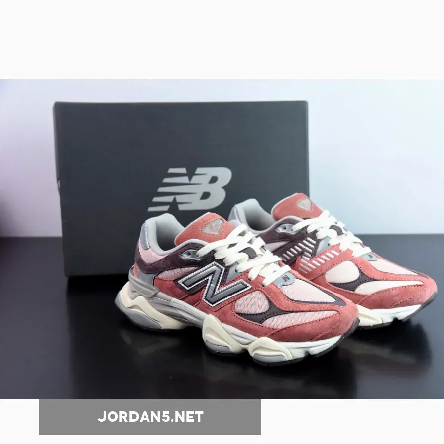 New Balance 9060 Cherry Blossom