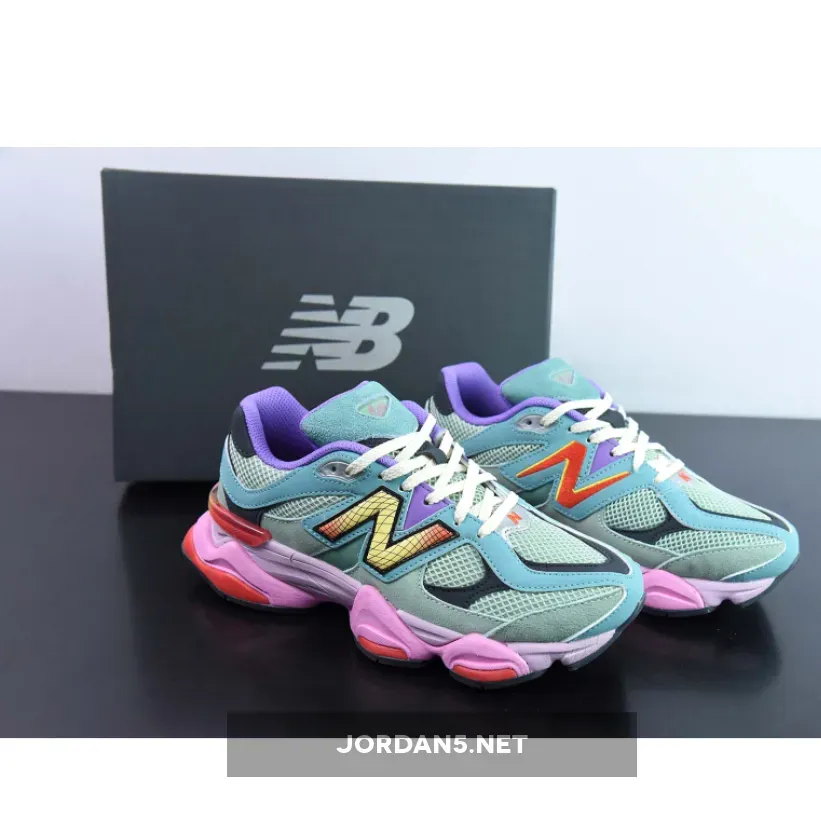 New Balance 9060 Multi-Color