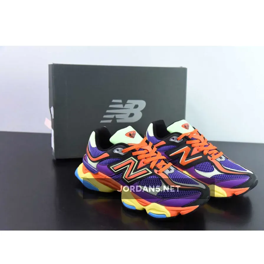 New Balance 9060 Prism Purple