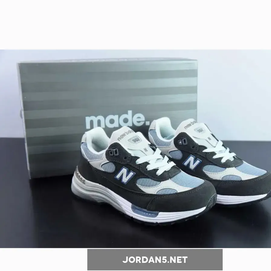 New Balance 992 Kith Spring 2