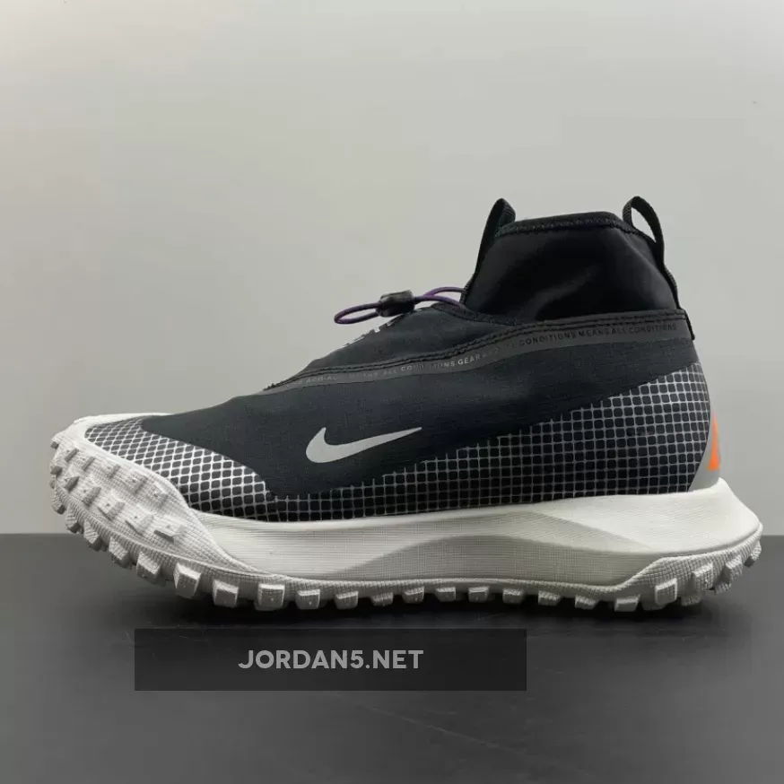 Nike ACG Mountain Fly Gore-Tex Metallic Silver