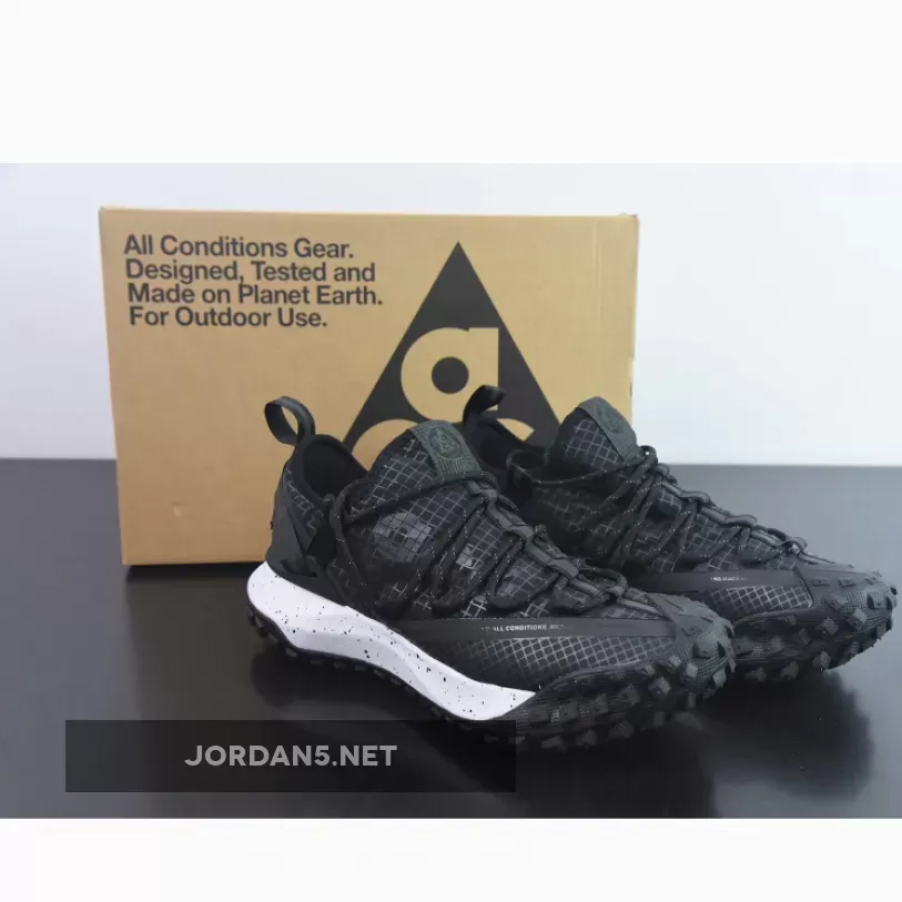Nike ACG Mountain Fly Low Haven Black