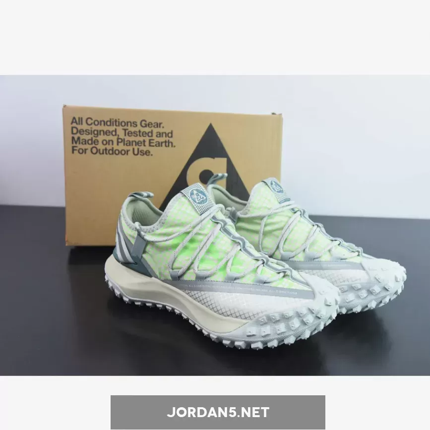 Nike ACG Mountain Fly Sea Glass/Lime Blast