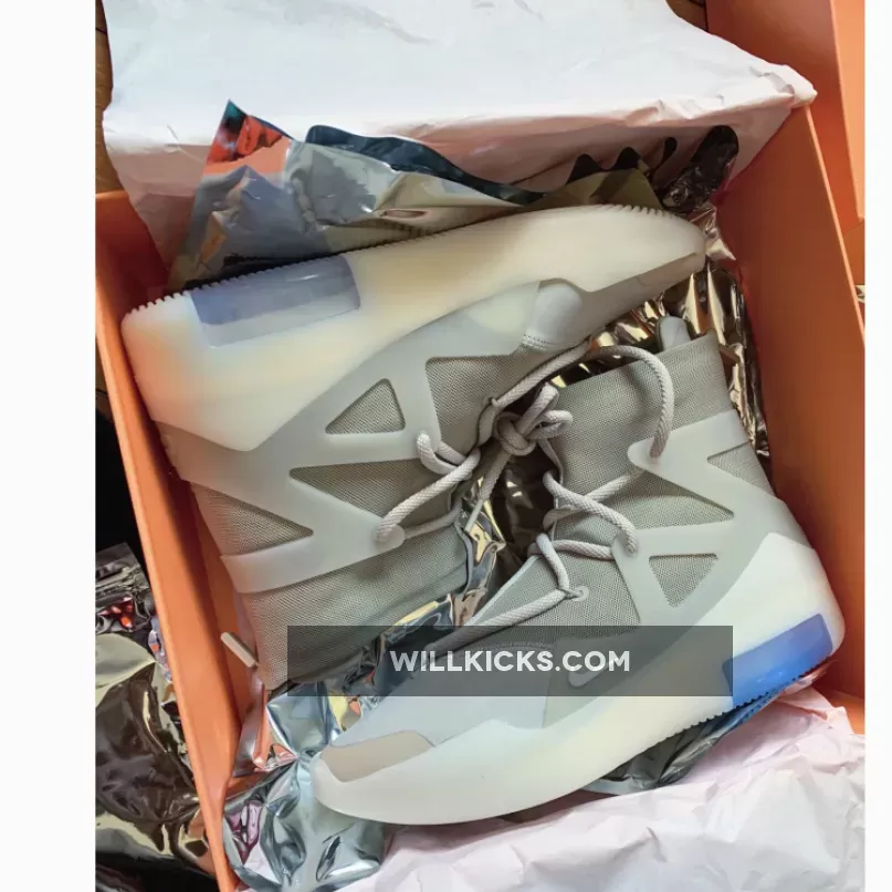 Nike Air Fear of God 1 "Oatmeal"