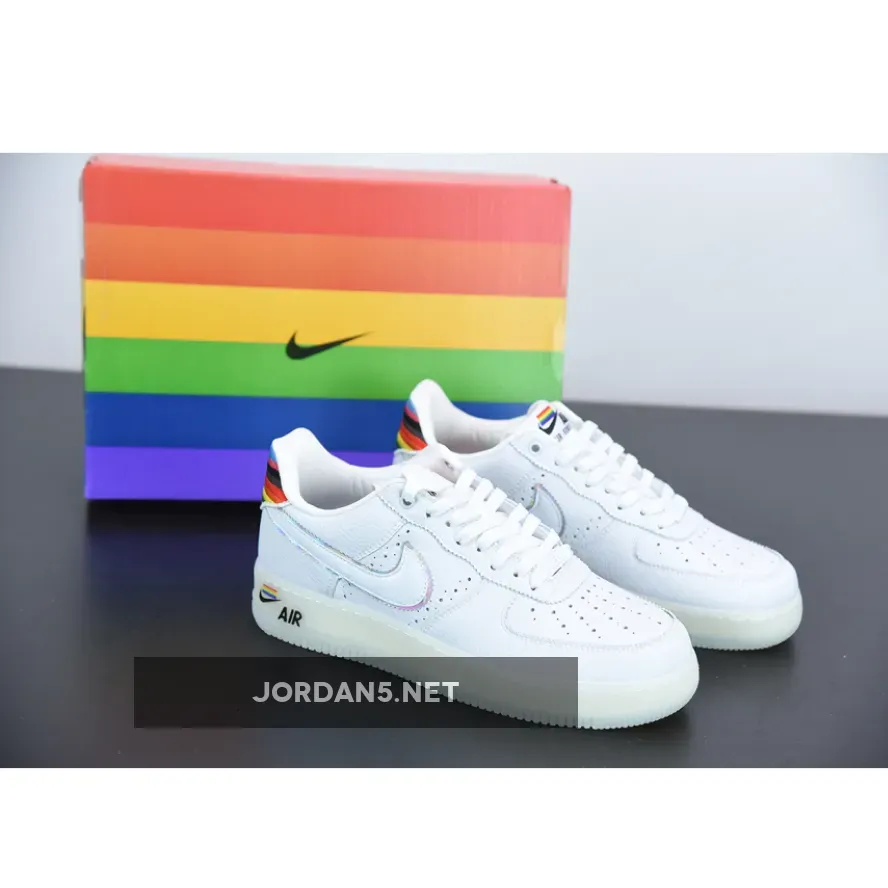 Nike Air Force 1 BeTrue 2020 White