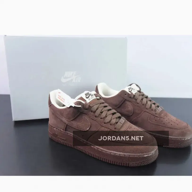 Nike Air Force 1 Low Cacao Wow