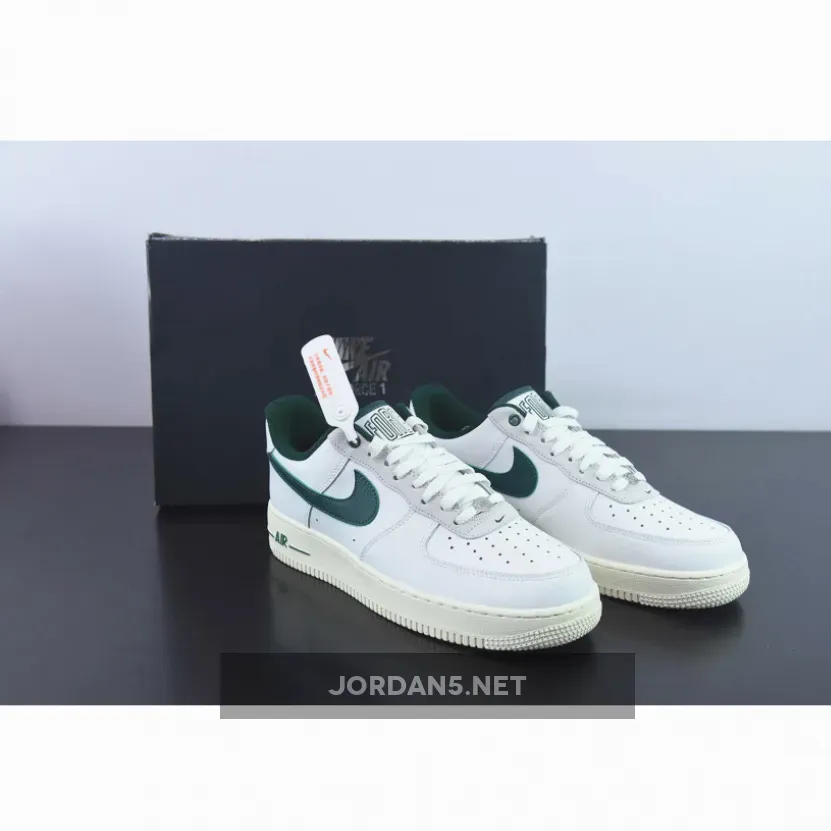 Nike Air Force 1 Low Command Force Gorge Green