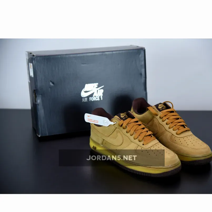 Nike Air Force 1 Low Dark Mocha