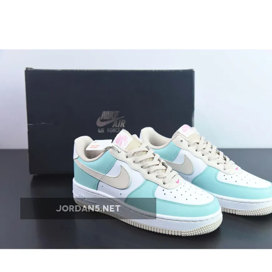 Nike Air Force 1 Low GS Emerald Rise