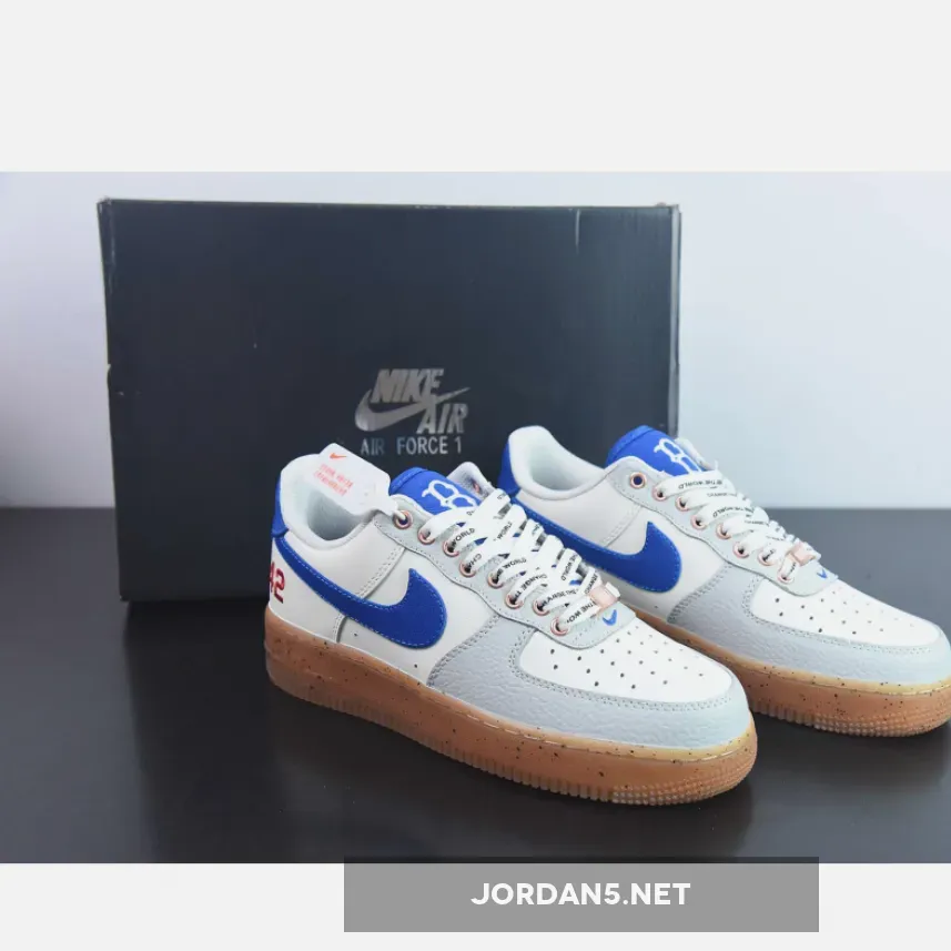 Nike Air Force 1 Low Jackie Robinson