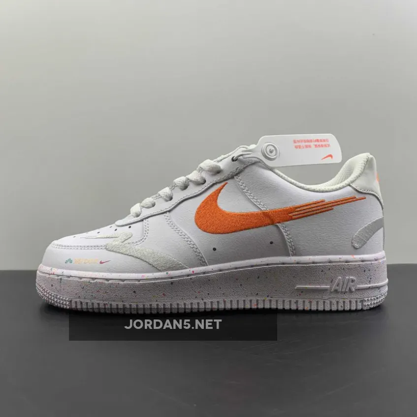 Nike Air Force 1 Low Leap High White Multi