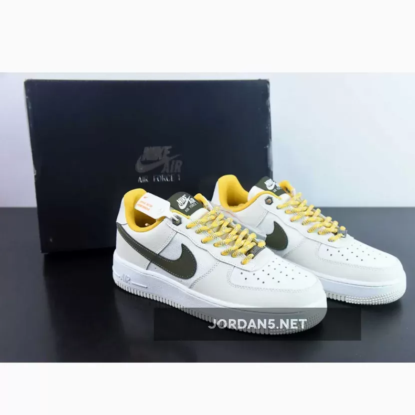 Nike Air Force 1 Low Premium Light Bone