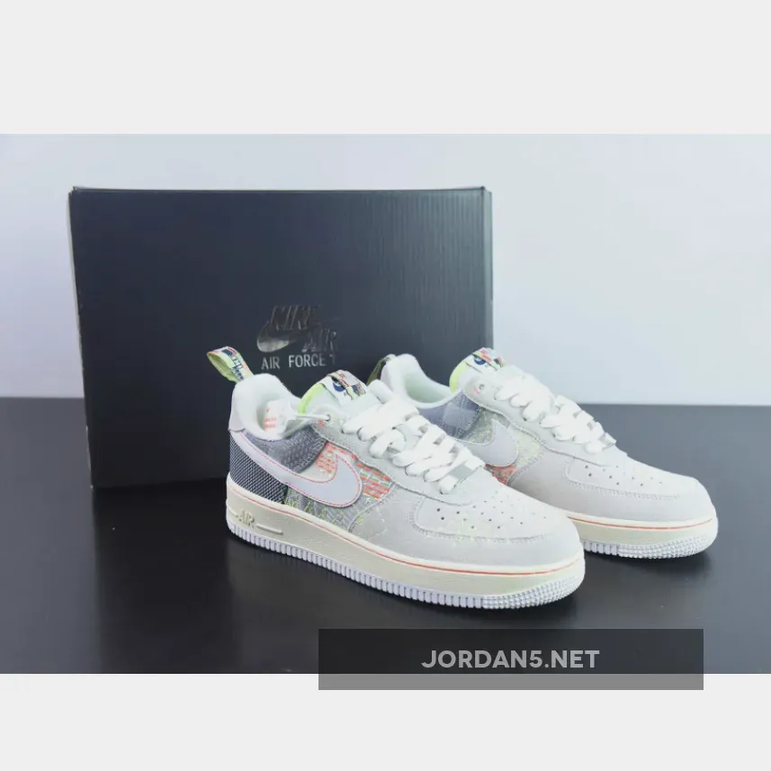 Nike Air Force 1 Low "Sashiko"