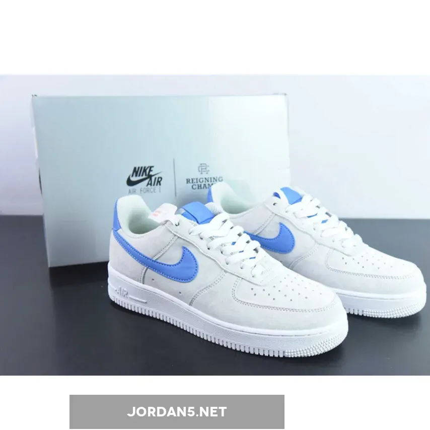 Nike Air Force 1 Low "Shades of Blue"
