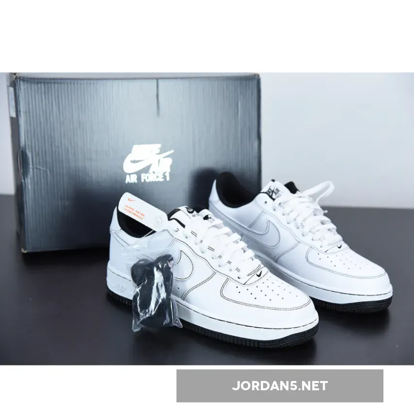 Nike Air Force 1 Low White/Black