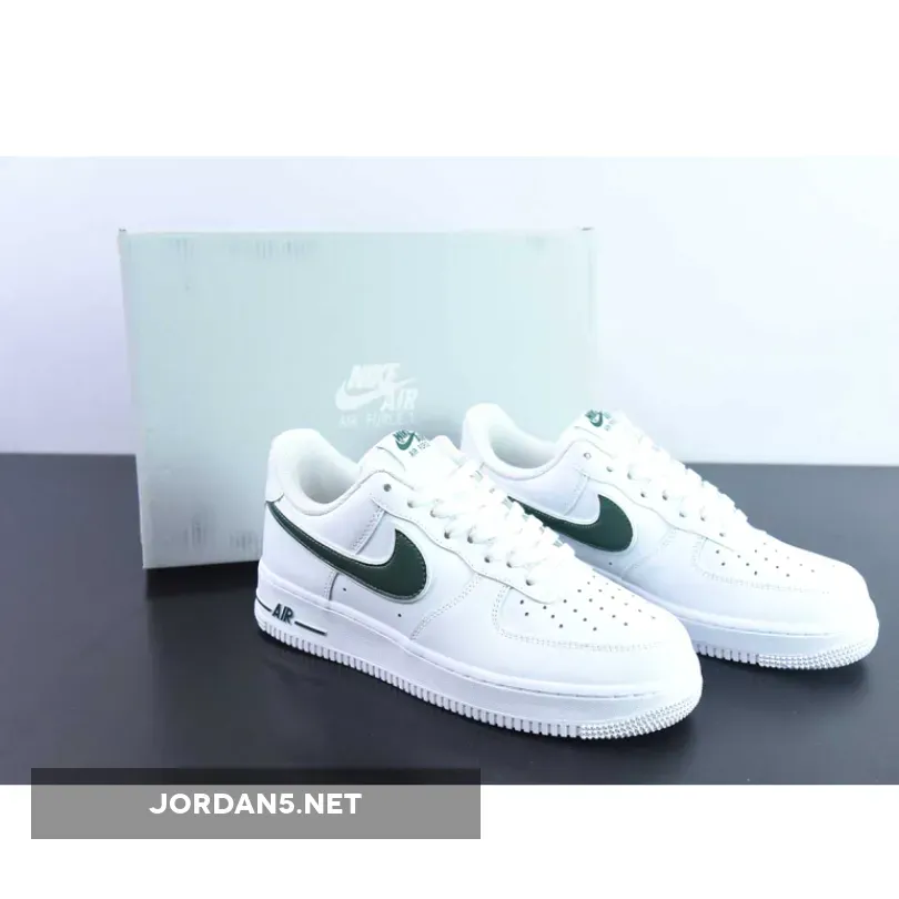 Nike Air Force 1 Low White/Cosmic Bonsai Hot Sale