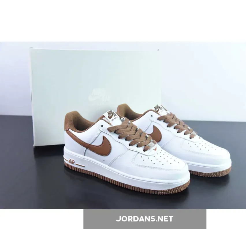 Nike Air Force 1 Low White/Pecan