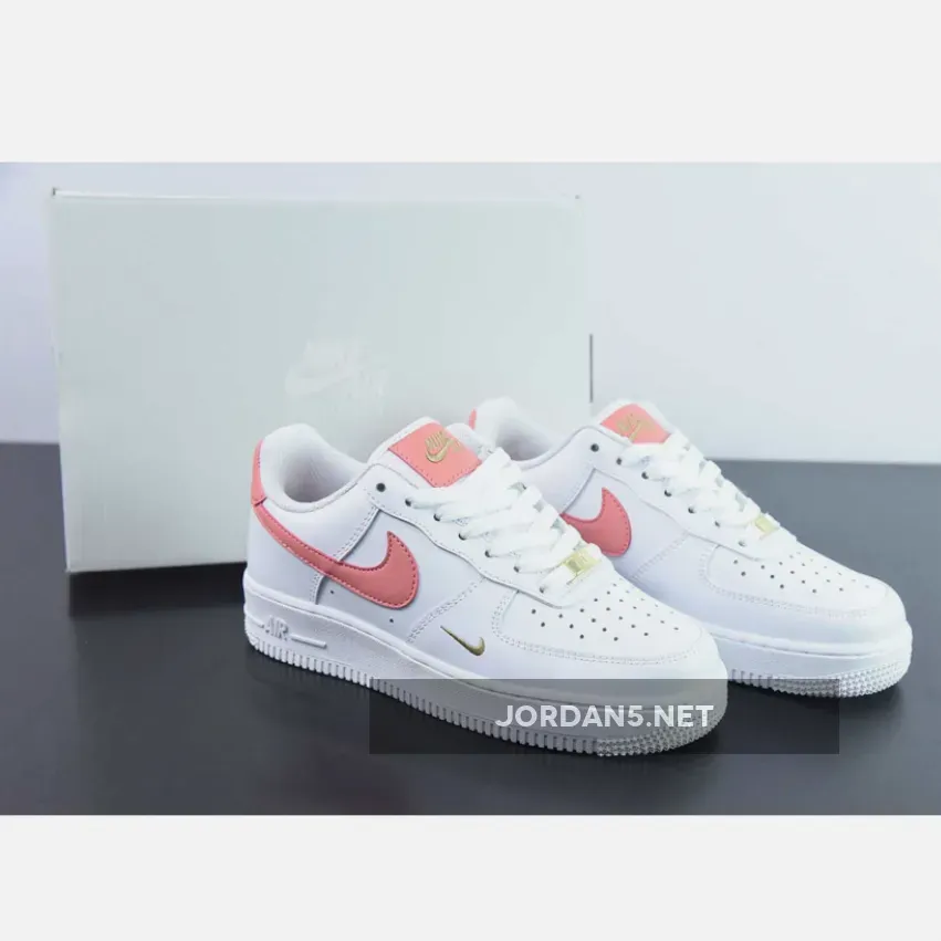 Nike Air Force 1 Low White/Rust Pink